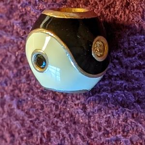 Pandora Authentic Ying Yang Charm
